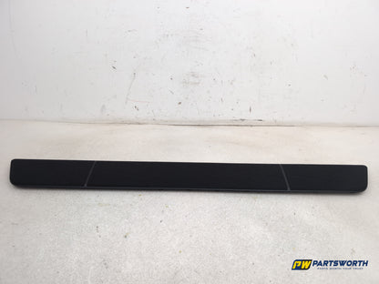 Mercedes-Benz E220 E-Class W212 Saloon Rear Parcel Shelf Speaker Cover Grill