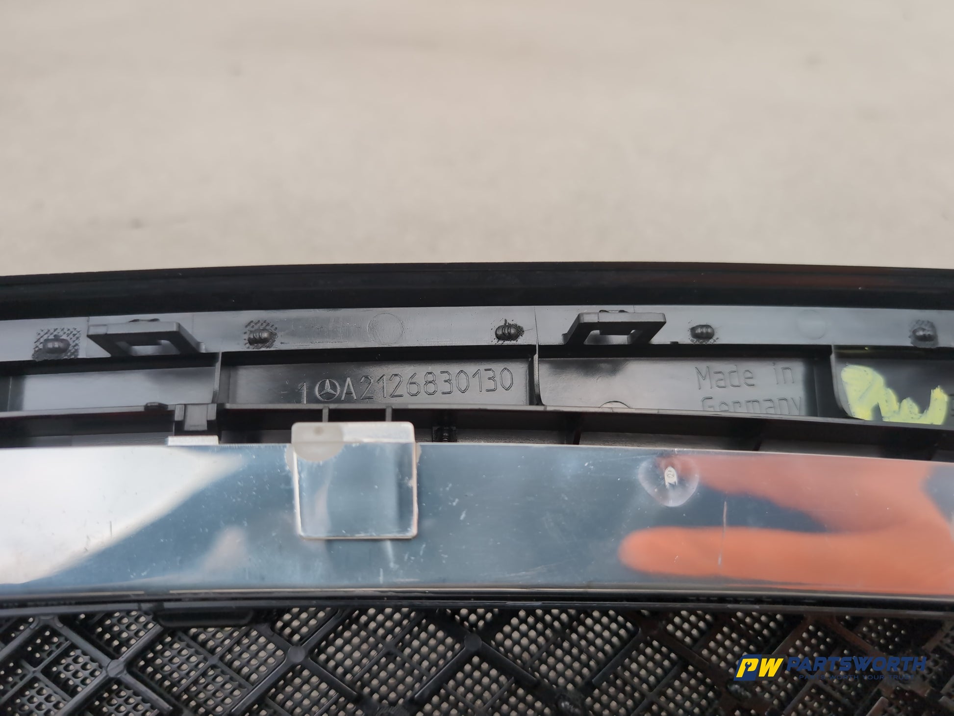 High Level Brake Light 7