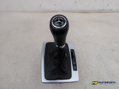 Mercedes-Benz E220 E-Class W212 Automatic Gear Lever Gaiter And Knob A2122670788