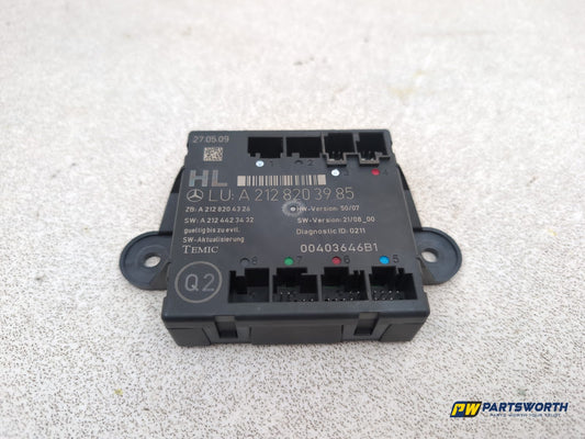 ECU Body 1