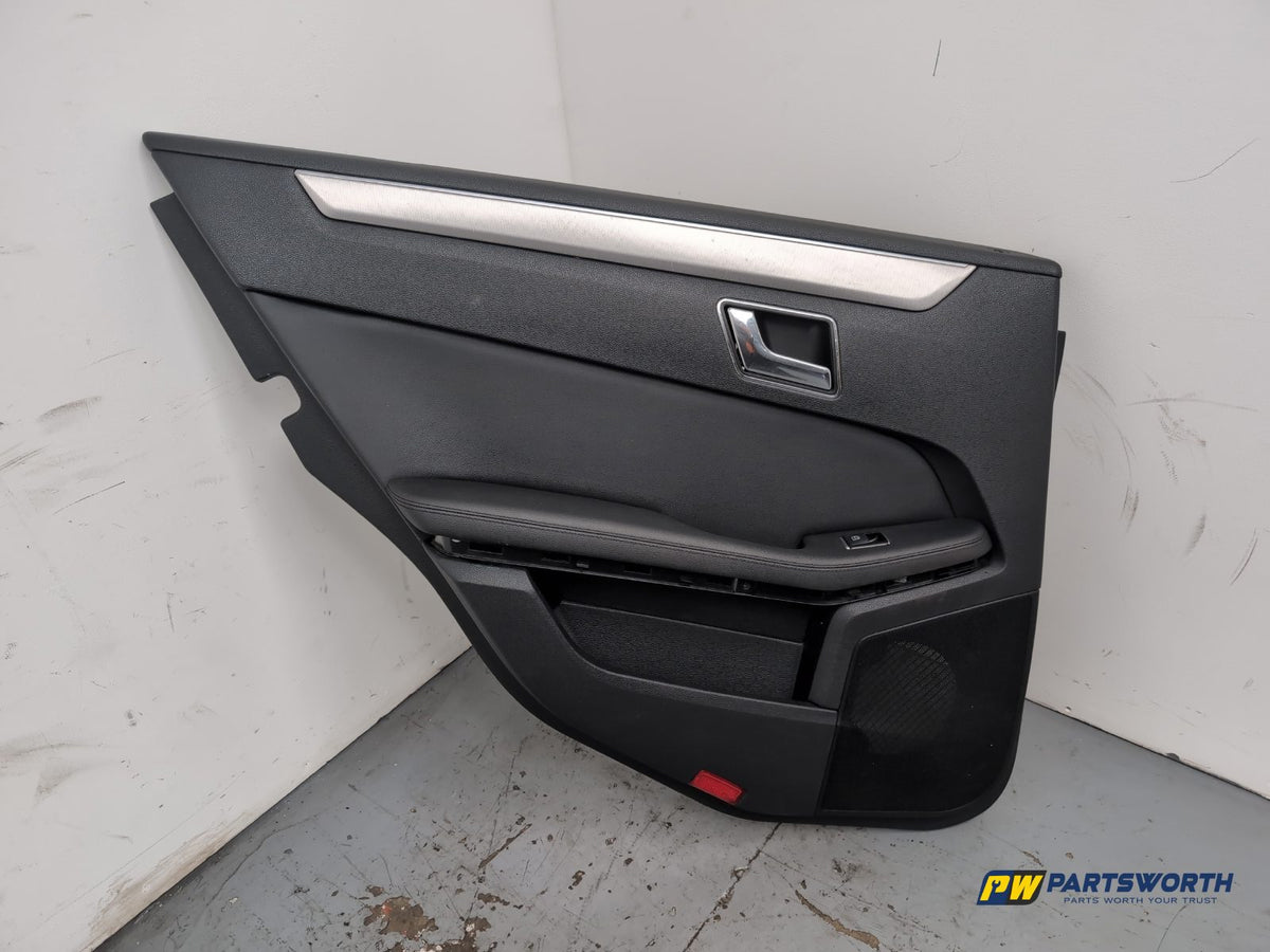 Rear Left Door Card 1