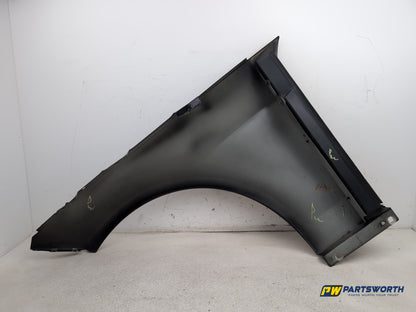 Mercedes-Benz E220 E-Class Saloon Wing Front Rh Driver Side Obsidian Black C197 - photo 7