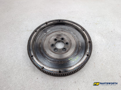 Audi A1 Contrast Edition Tdi 1.6l Diesel Manual Dual Mass Flywheel 037105273c