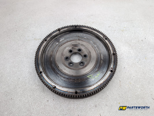 Audi A1 Contrast Edition Tdi 1.6l Diesel Manual Dual Mass Flywheel 037105273c