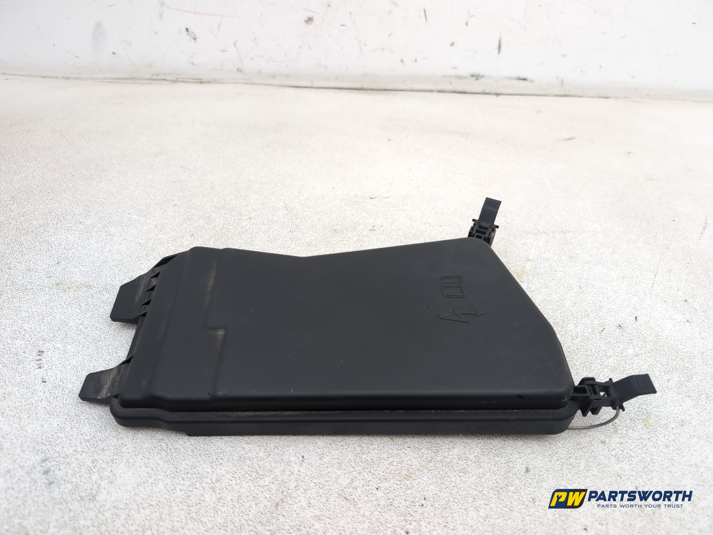 Mercedes-Benz E220 E-Class W212 Saloon Fuse Box Cover A2125400382 2009-2016