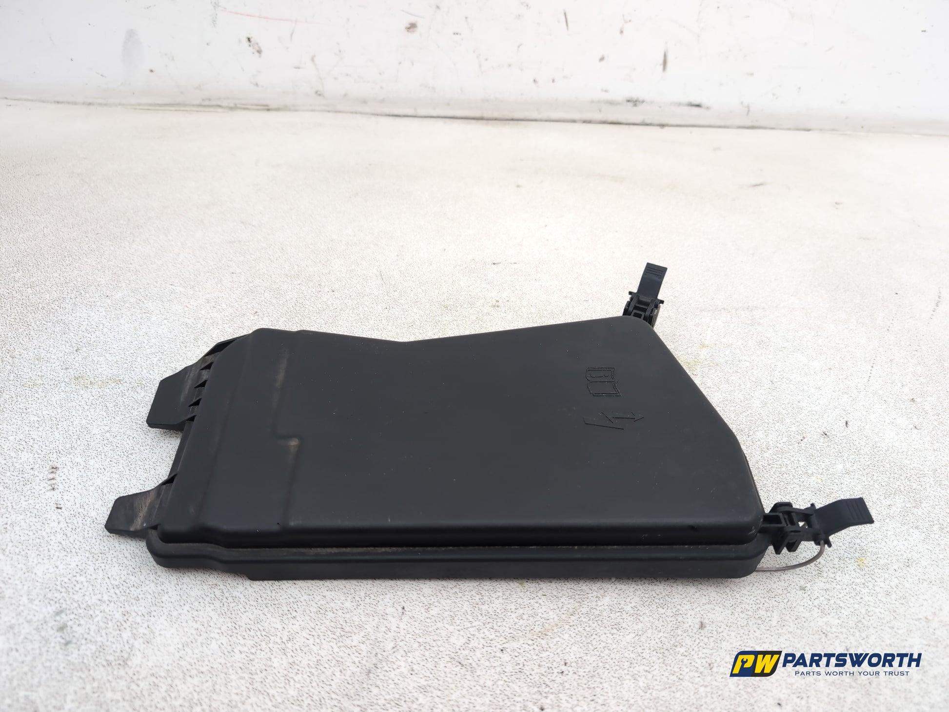 Mercedes-Benz E220 E-Class W212 Saloon Fuse Box Cover A2125400382 2009-2016