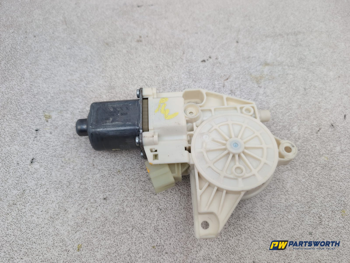 Door Rear Window Regulator LH 1