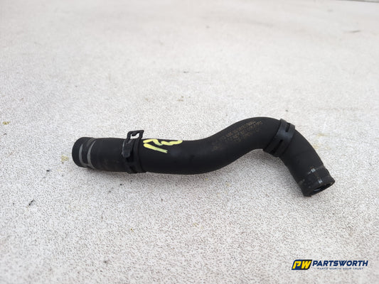 Mercedes-Benz E220 E-Class W212 Coolant Hose Pipe A2128300996 2009-2016
