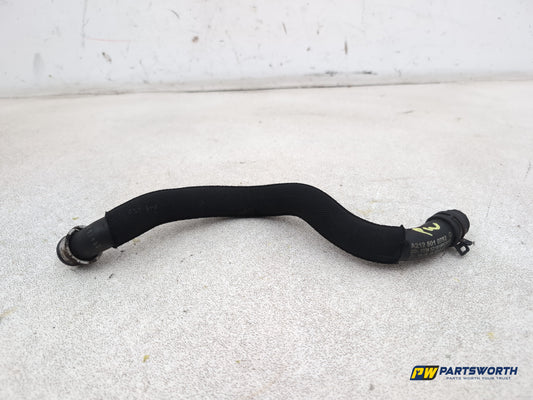 Mercedes-Benz E220 E-Class Blueef-Cy Coolant Hose Pipe A2125010782 2009-2016