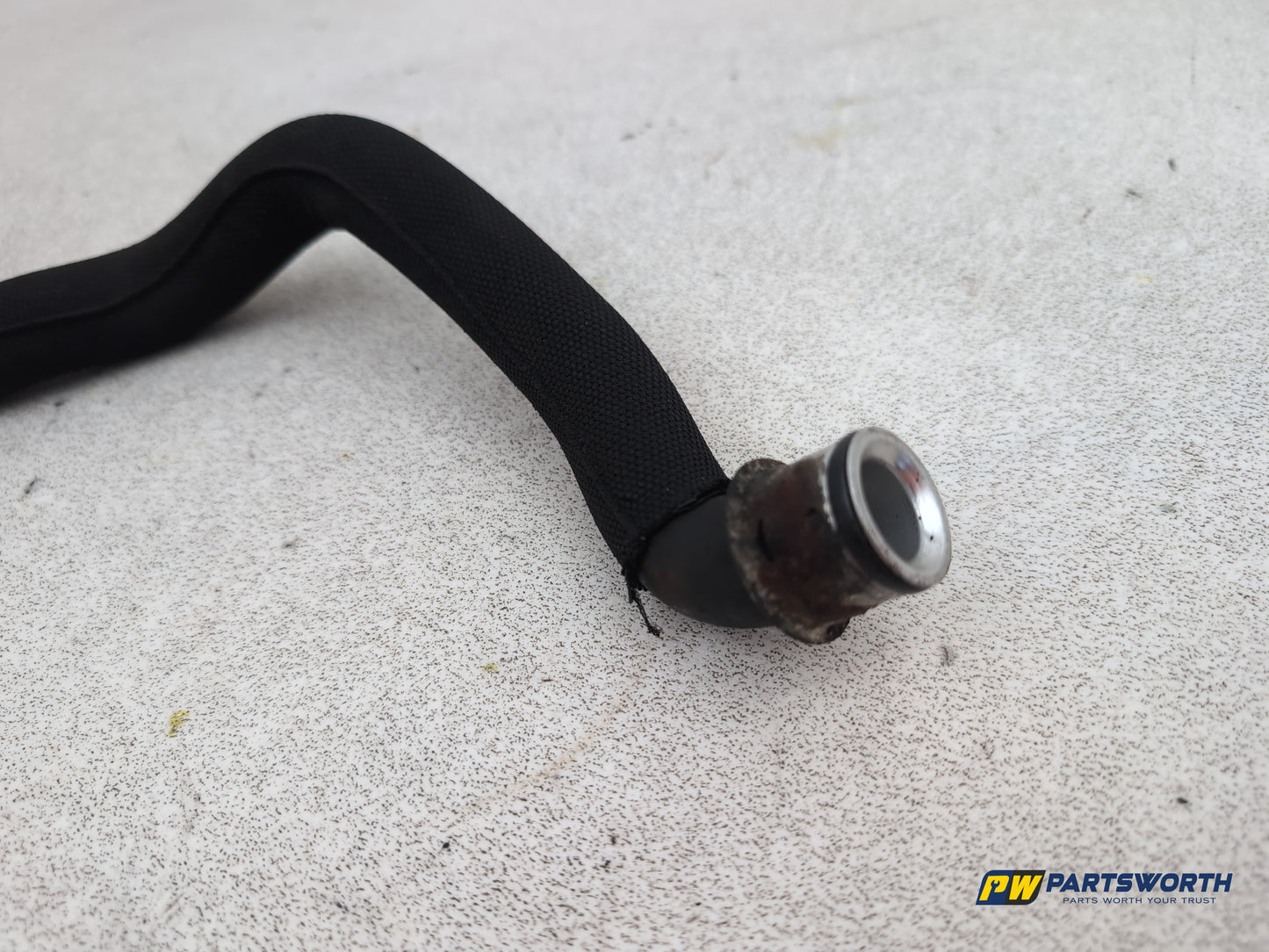 Mercedes-Benz E220 E-Class Blueef-Cy Coolant Hose Pipe A2125010782 2009-2016 - photo 7