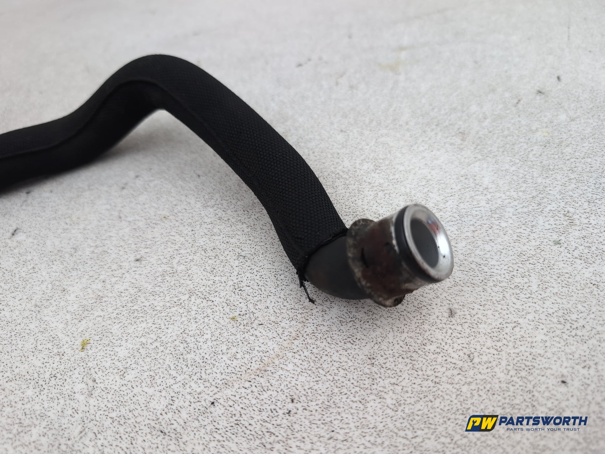 Mercedes-Benz E220 E-Class Blueef-Cy Coolant Hose Pipe A2125010782 2009-2016 - photo 7