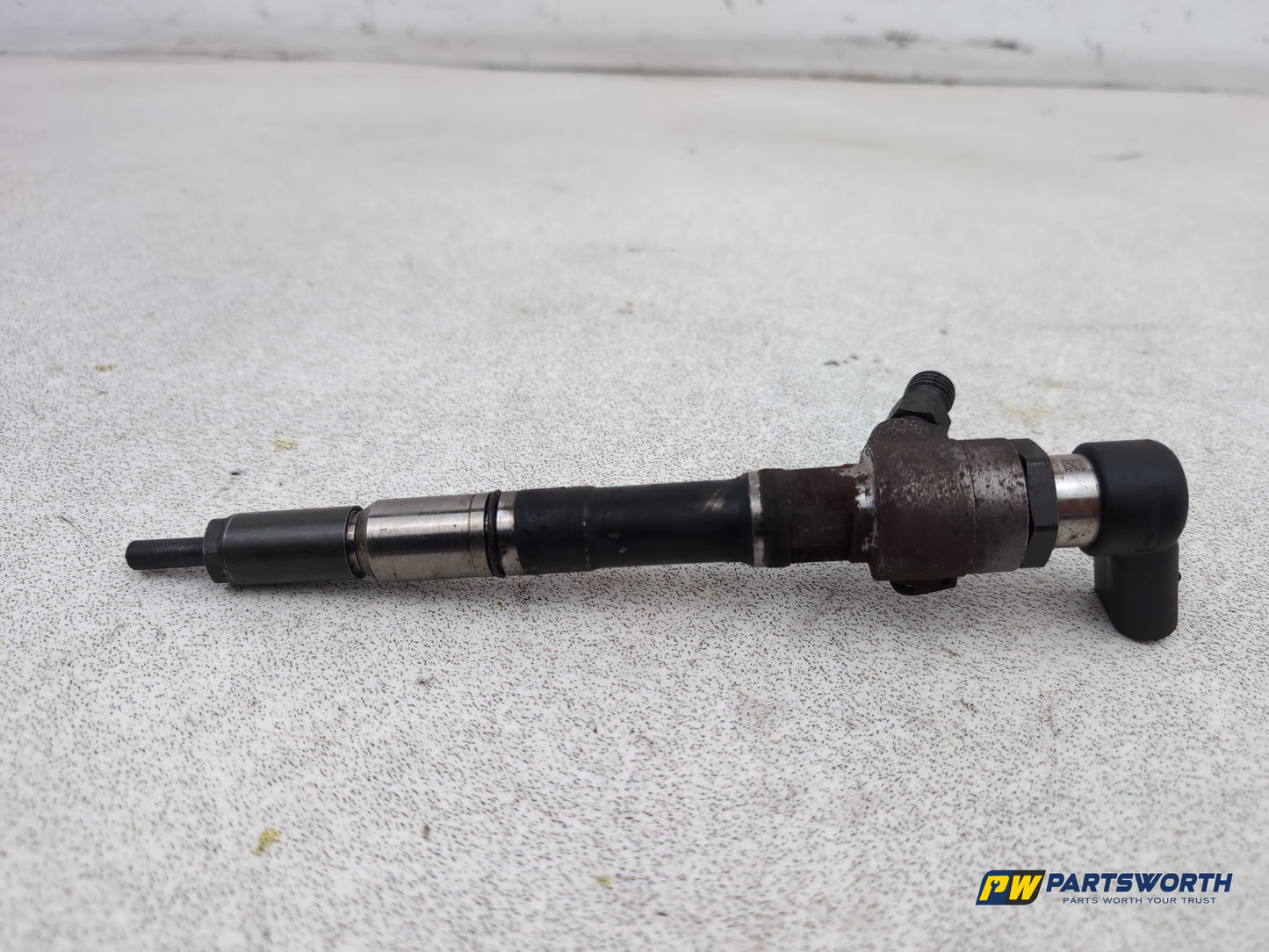Audi Vw Skida Seat 1.6l Diesel Cayc Fuel Injector 03l130277b
