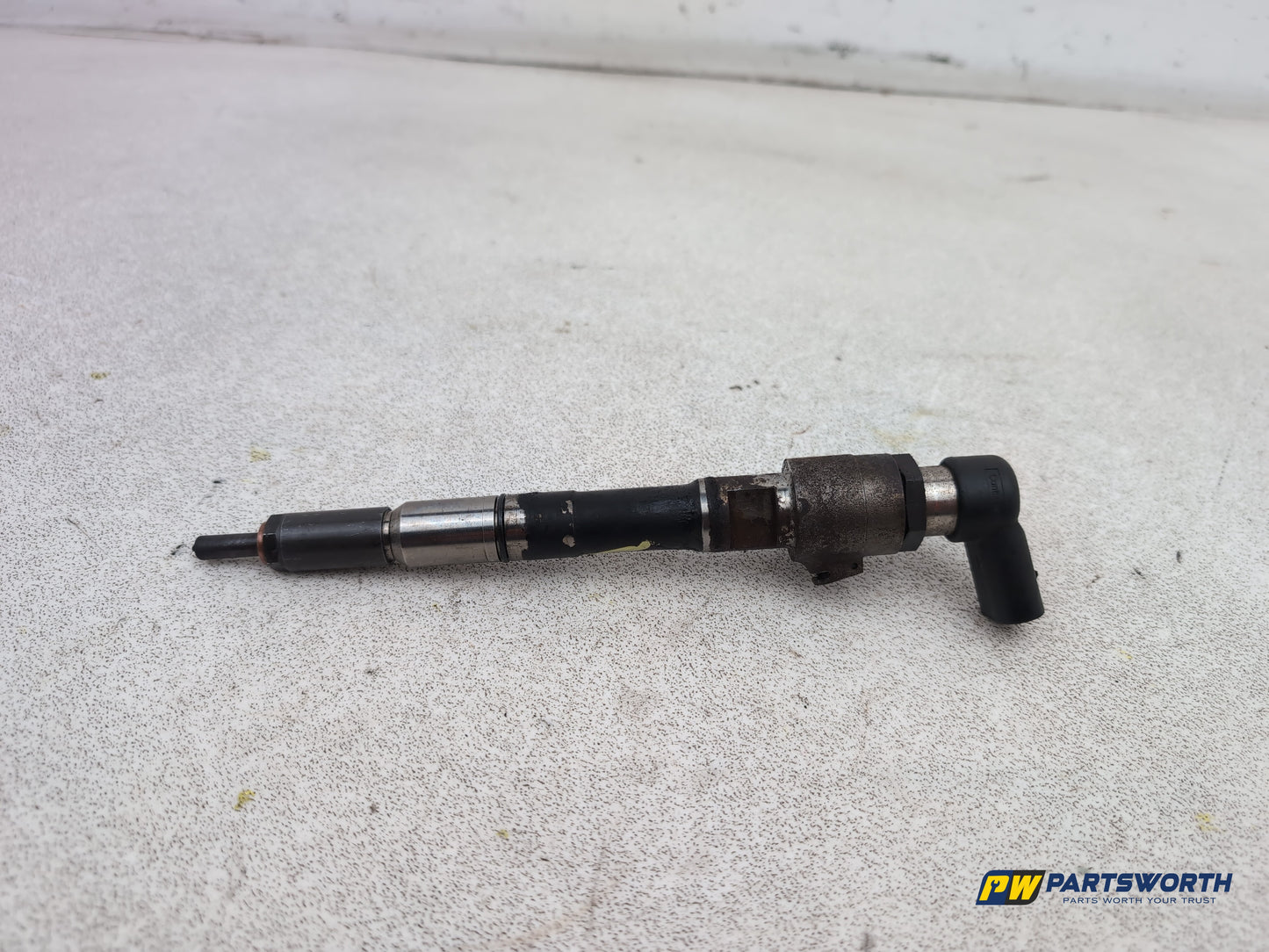 Audi Vw Skida Seat 1.6l Diesel Cayc Fuel Injector 03l130277b