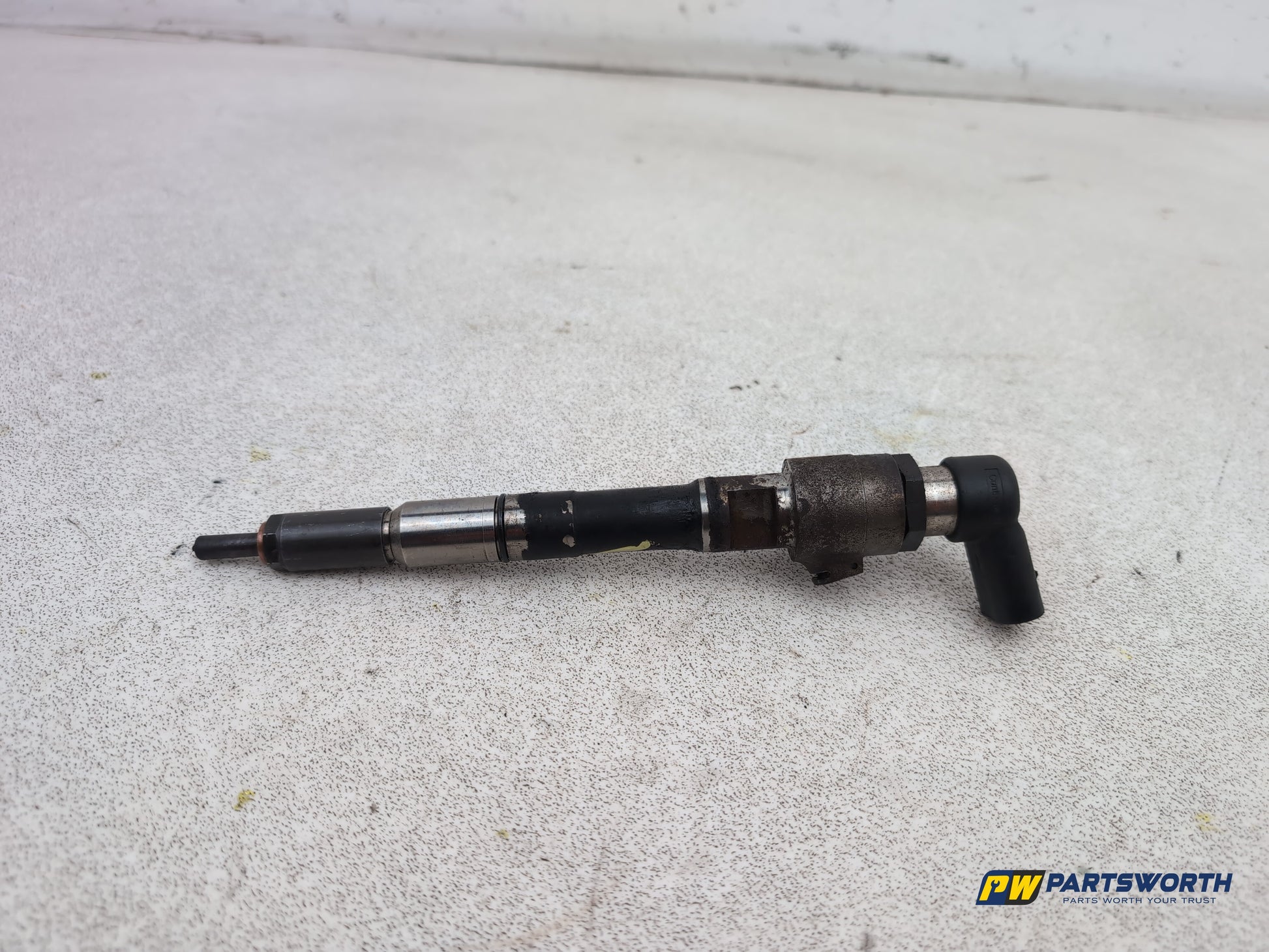 Audi Vw Skida Seat 1.6l Diesel Cayc Fuel Injector 03l130277b