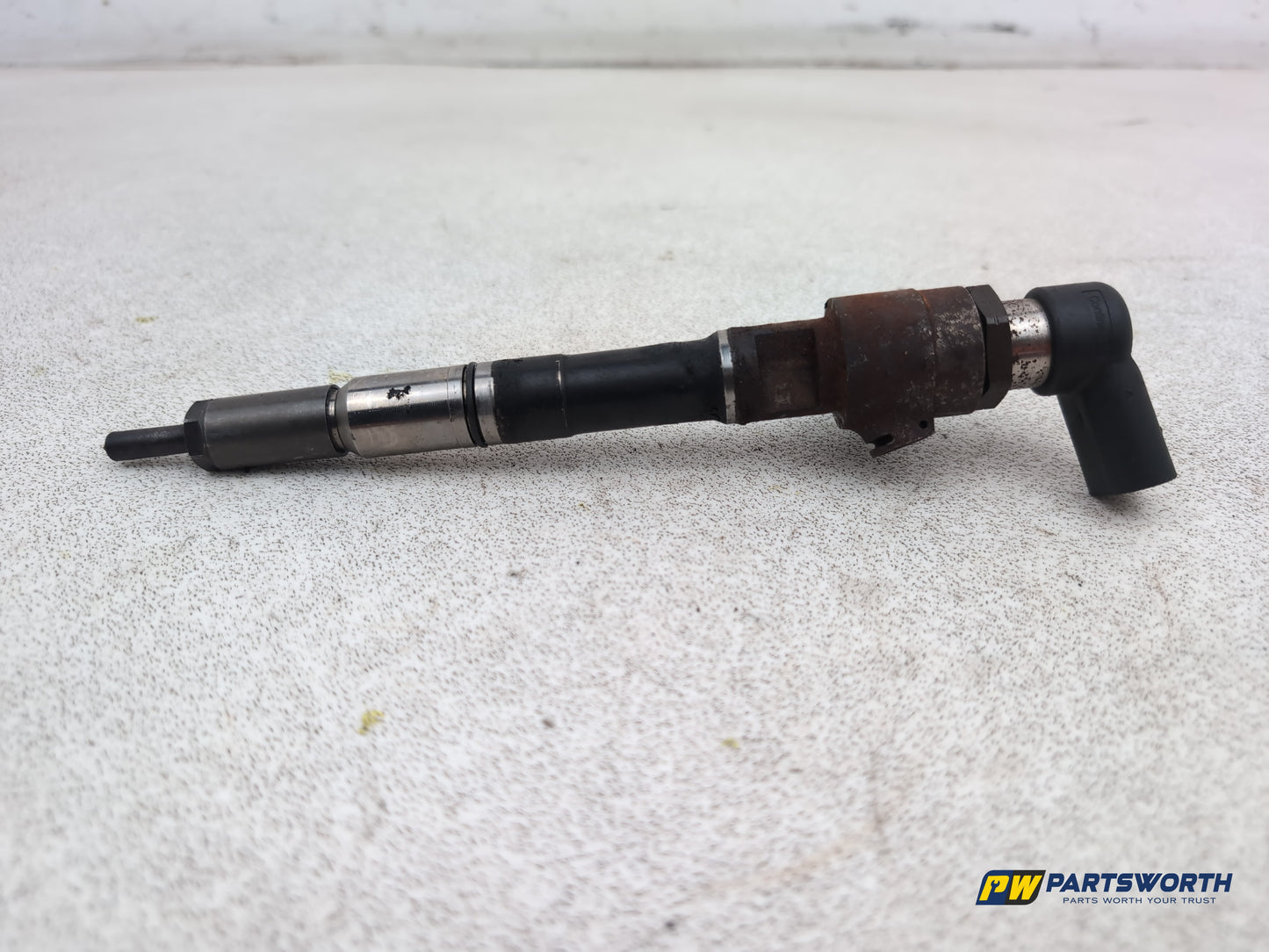Audi Vw Skida Seat 1.6l Diesel Cayc Fuel Injector 03l130277b