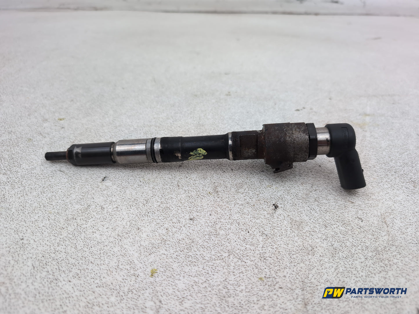 Audi Vw Skida Seat 1.6l Diesel Cayc Fuel Injector A2c59513554