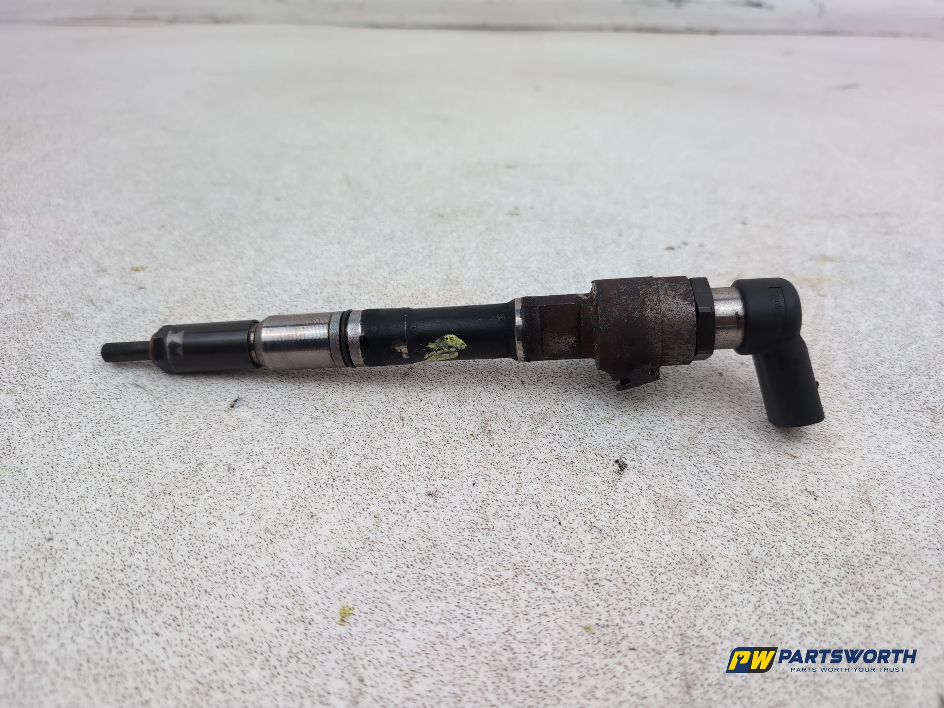 Audi Vw Skida Seat 1.6l Diesel Cayc Fuel Injector A2c59513554
