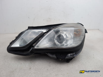 Headlamp LH 1