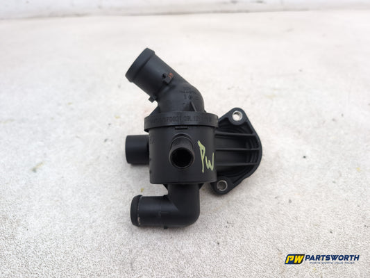 Audi A1 Contrast Edition Tdi 1.6l Diesel Thermostat Housing 03l121111s 2008-2012