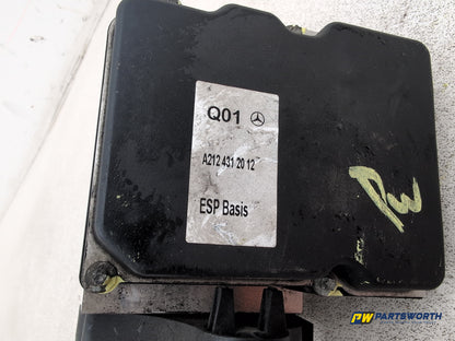 Mercedes-Benz E220 E-Class W212 Saloon Abs Pump A2124312012 2009-2016 - photo 7