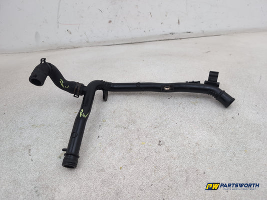 Audi A1 Contrast Edition Tdi 1.6l Diesel Coolant Hose Pipe 03l121065 2008-2012