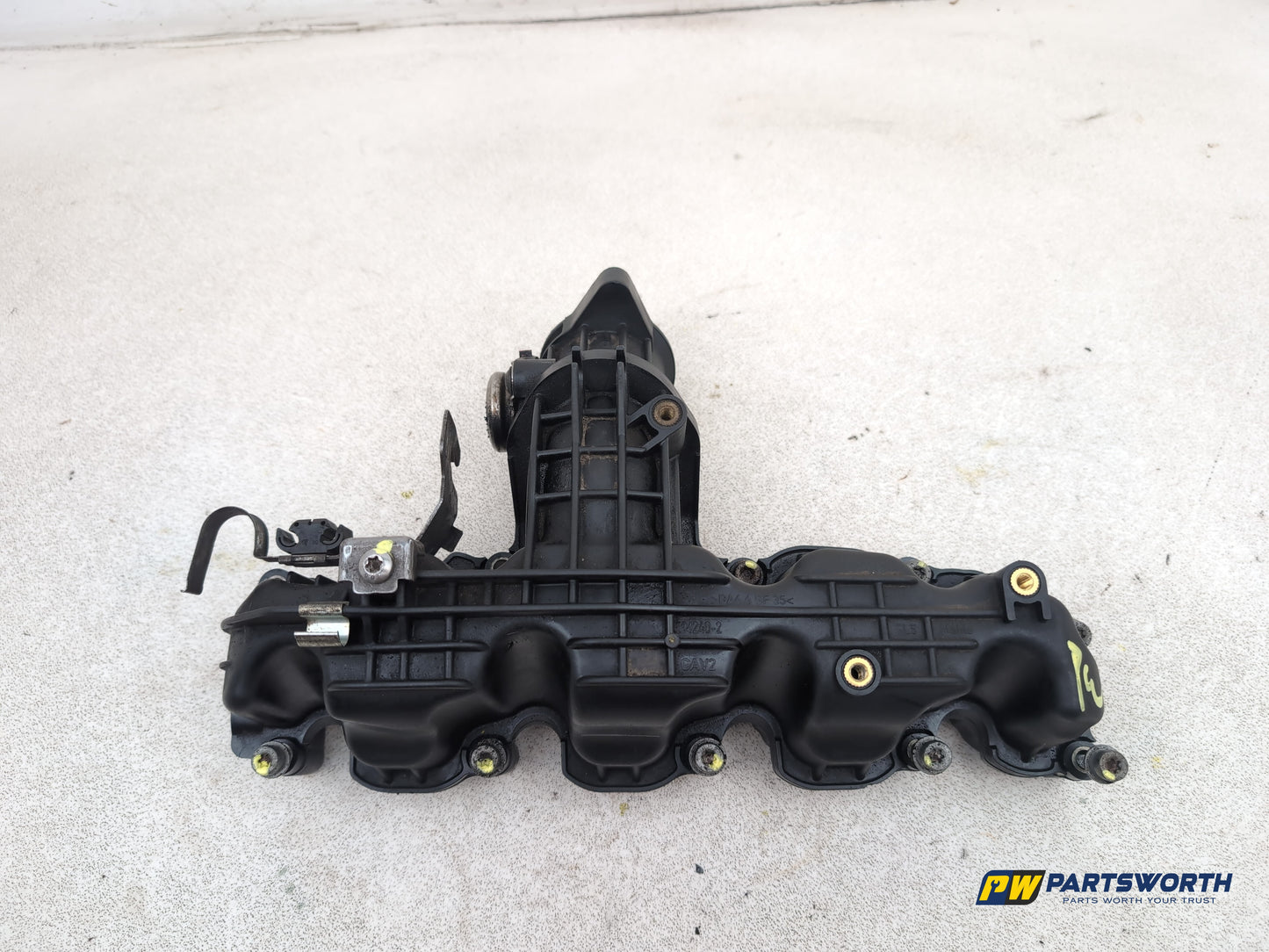 Audi A1 Contrast Edition Tdi Engine Inlet Manifold 03l129711 2008-2012