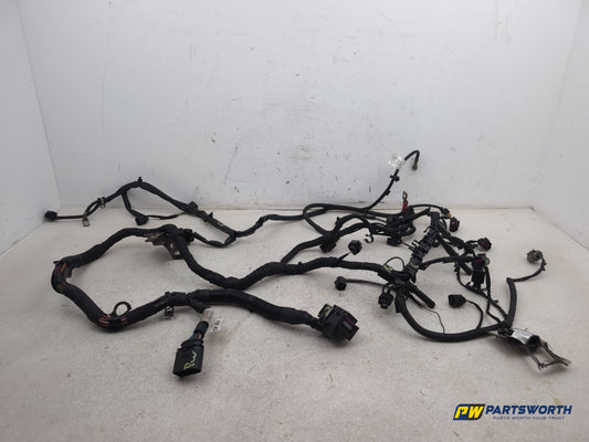 Audi Vw Seat Skoda 1.6l Diesel Engine Wiring Harness 03l971612f 2008-2012