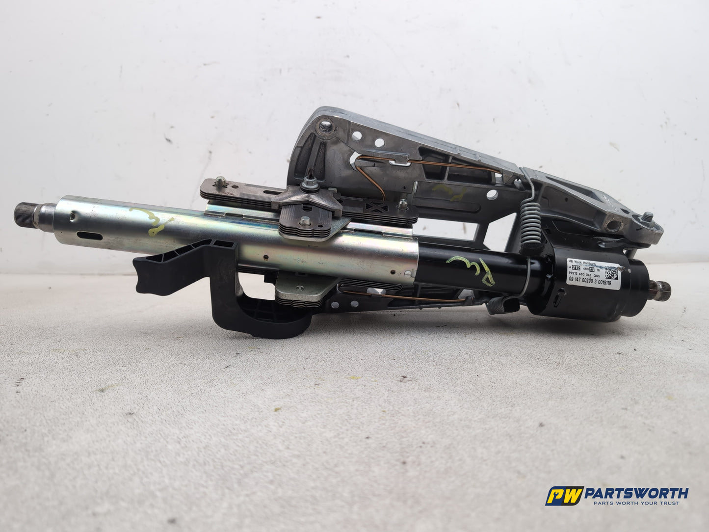 Mercedes-Benz E220 E-Class W212 Automatic 2.1l Diesel Engine Ecu Kit A6519005301 - photo 7