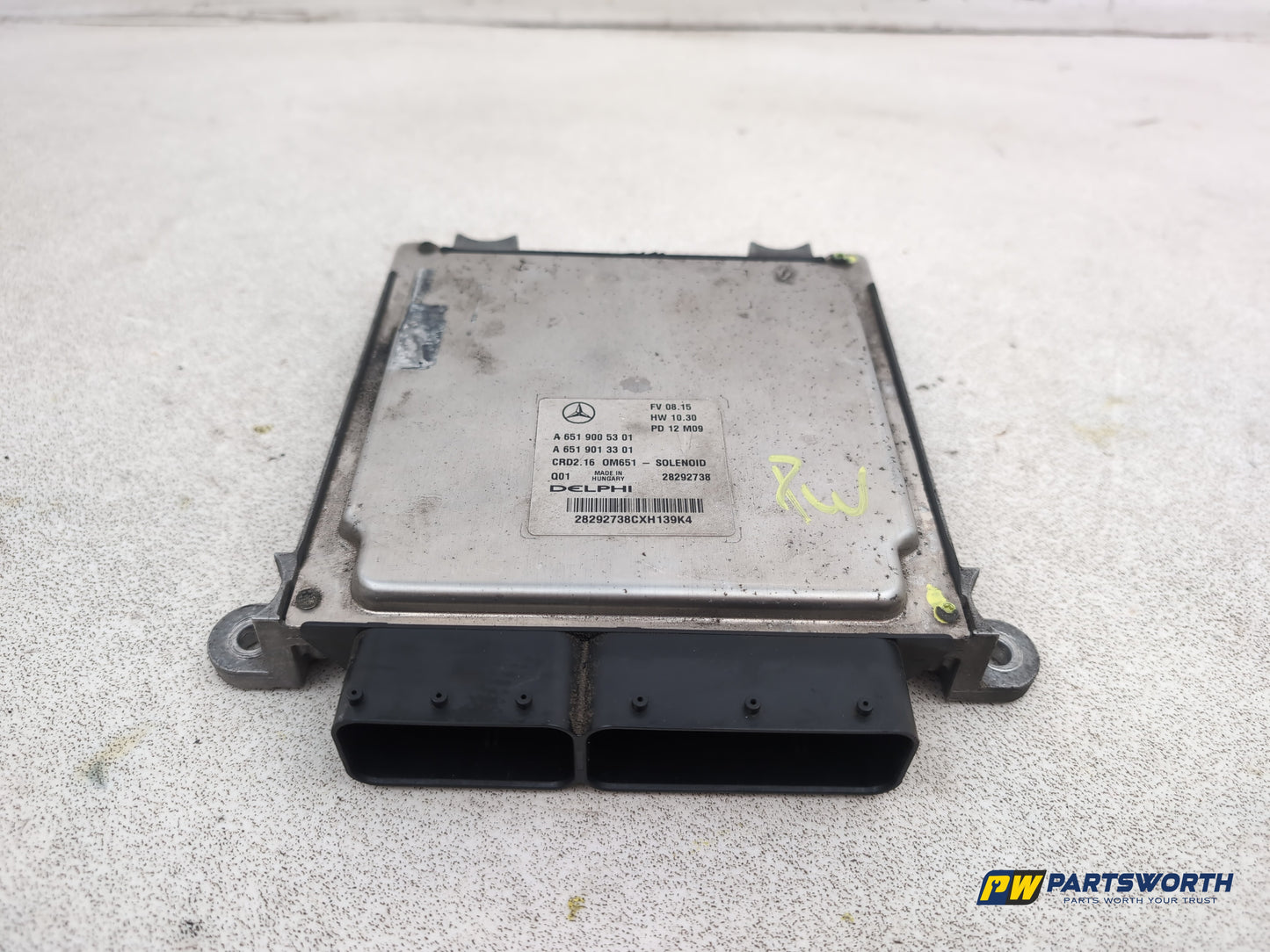 Engine ECU KIT 13
