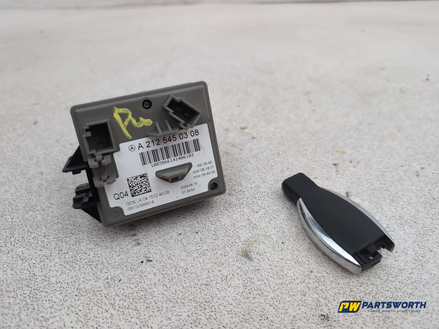 Engine ECU KIT 19