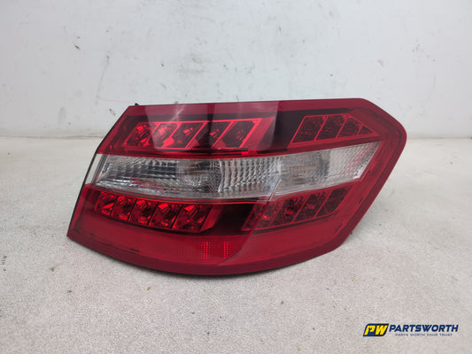 Mercedes-Benz E220 E-Class W212 Lamp Assembly Rear Rh Driver Side A2128200264