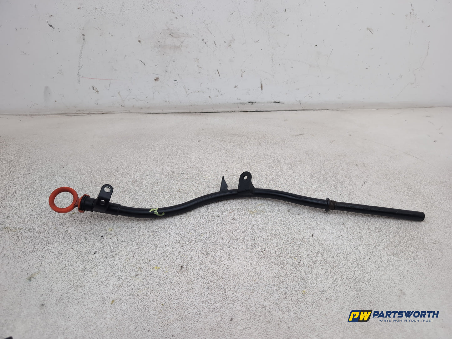 Audi A1 Contrast Edition Tdi 1.6l Diesel Oil Level Dipstick 03l103634 2008-2012 - photo 7