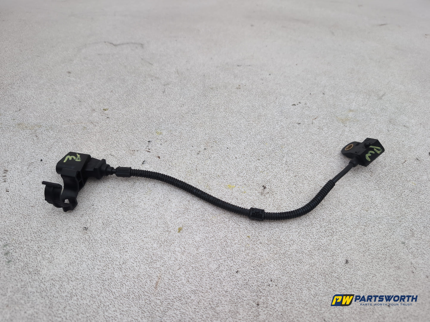Audi A1 Contrast Edition Tdi E-Class W212 1.6l Diesel Camshaft Position Sensor - photo 7