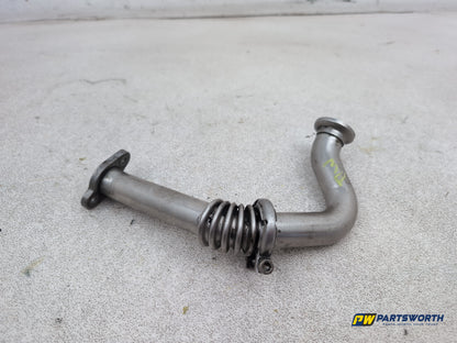 Audi A1 Contrast Edition Tdi Engine Egr Hose Pipe 03l131521r 2008-2012