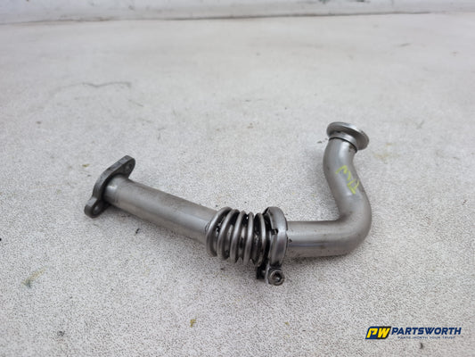 Audi A1 Contrast Edition Tdi Engine Egr Hose Pipe 03l131521r 2008-2012