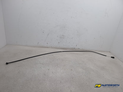 Mercedes-Benz E220 E-Class Sallon Bonnet Release Cable A2128800459 2009-2016