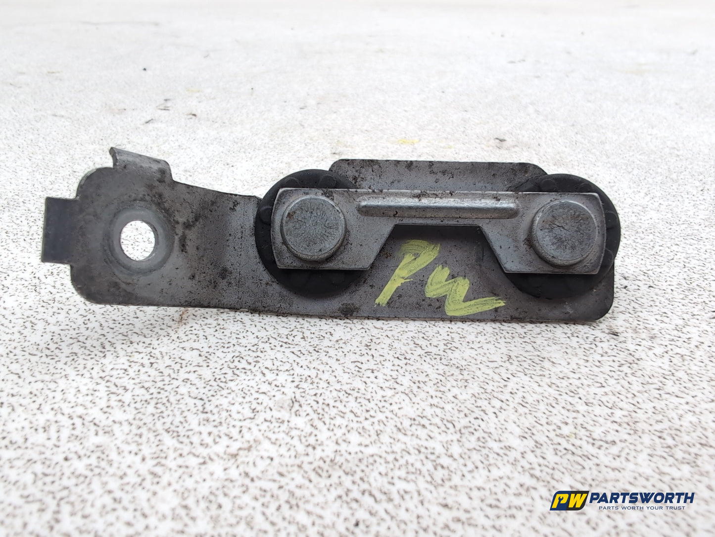 Audi A1 Contrast Edition Tdi Turbo Solenoid Valve Holding Bracket 2008-2012