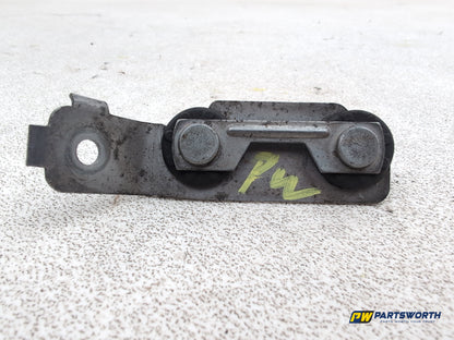 Audi A1 Contrast Edition Tdi Turbo Solenoid Valve Holding Bracket 2008-2012