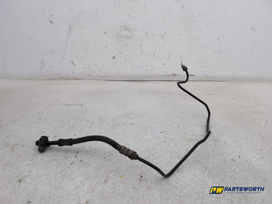 Audi A1 Contrast Edition Tdi Rear Brake Fluid Pipe Line 2008-2012
