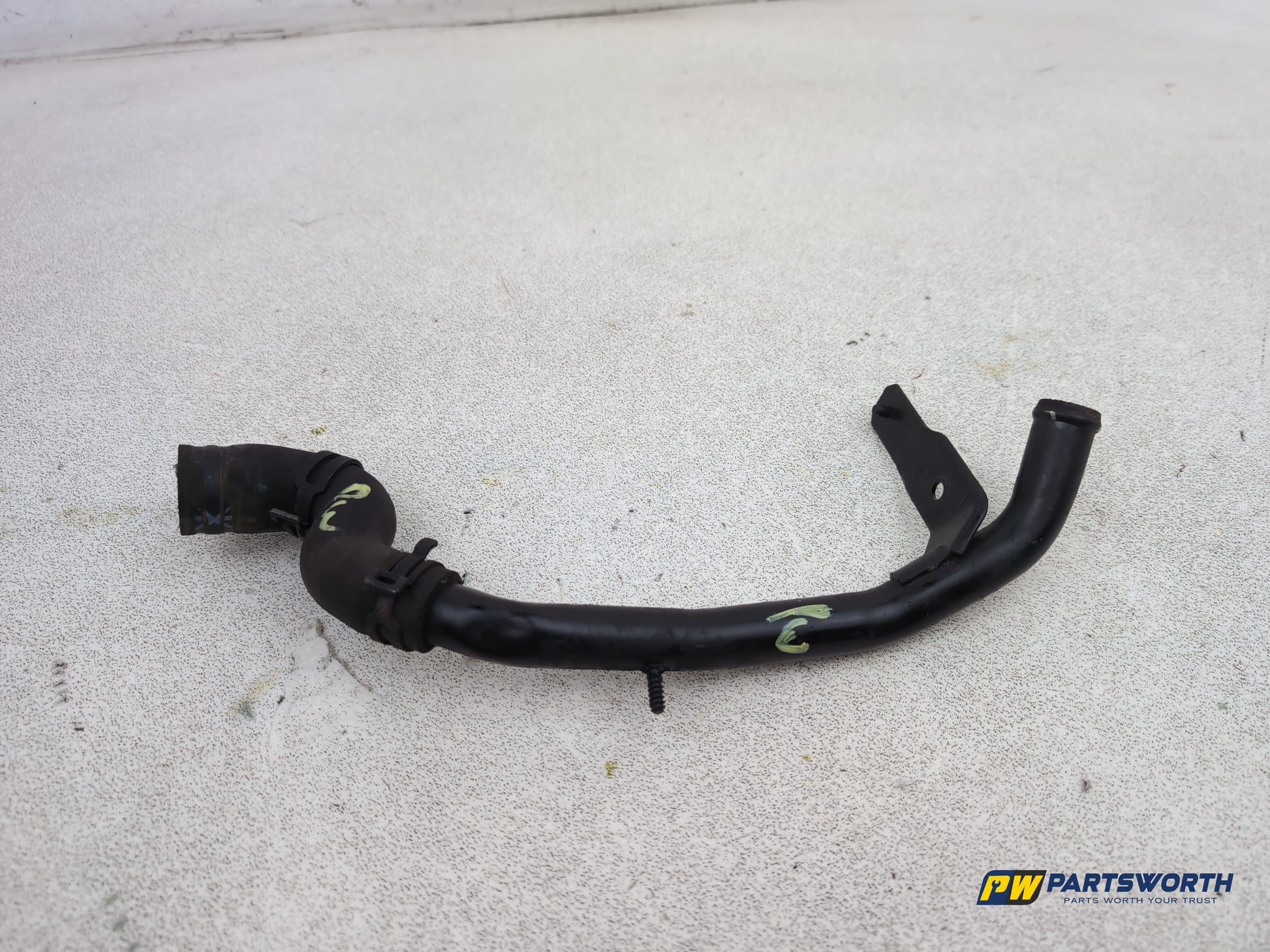 Audi Skoda Vw Seat 1.6l Diesel Water Coolant Pipe 03l122157r 2008-2012