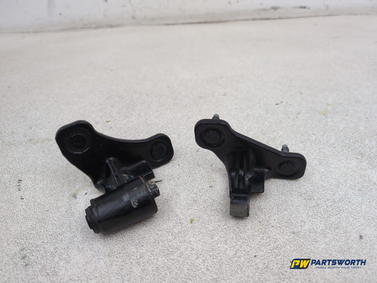RH Front Door Hinge Pair  1