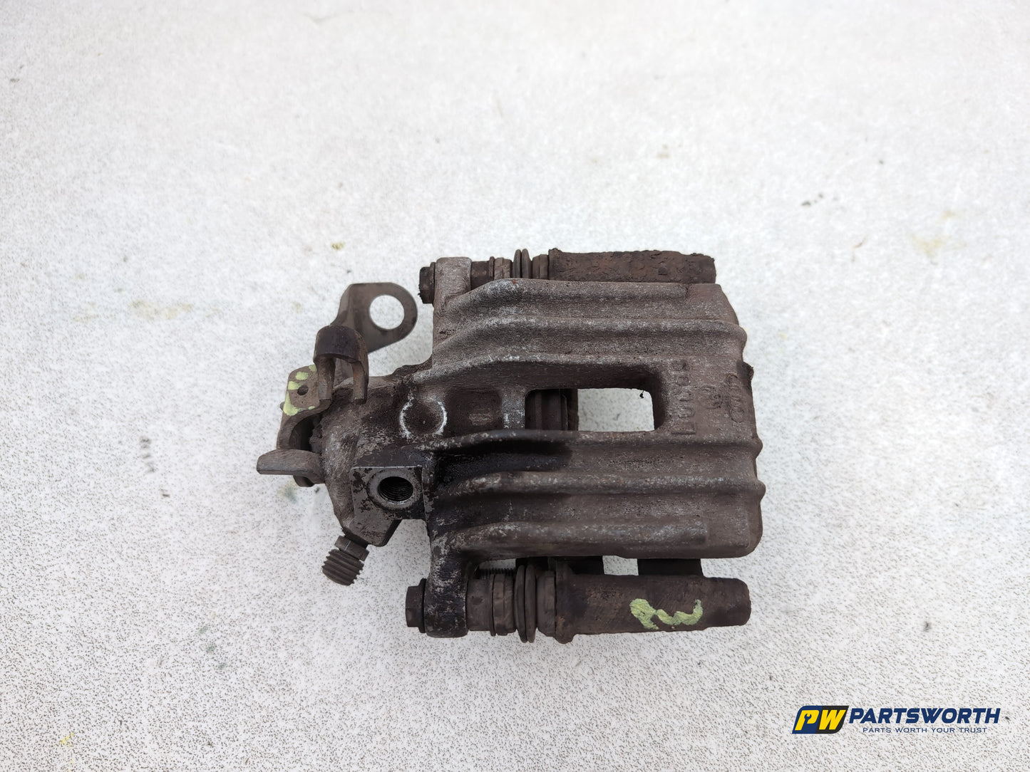 Audi A1 Contrast Edition Tdi Brake Caliper Rear Lh Passenger Side 2008-2012 - photo 7