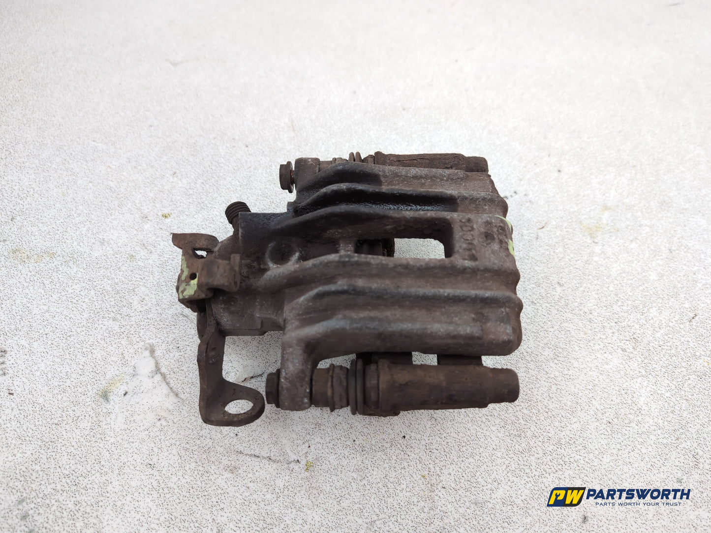 Audi A1 Contrast Edition Tdi Rear Brake Caliper Rh Driver Side 2008-2012