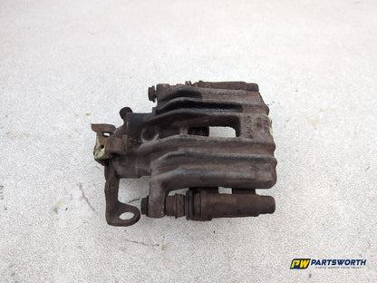 Audi A1 Contrast Edition Tdi Rear Brake Caliper Rh Driver Side 2008-2012