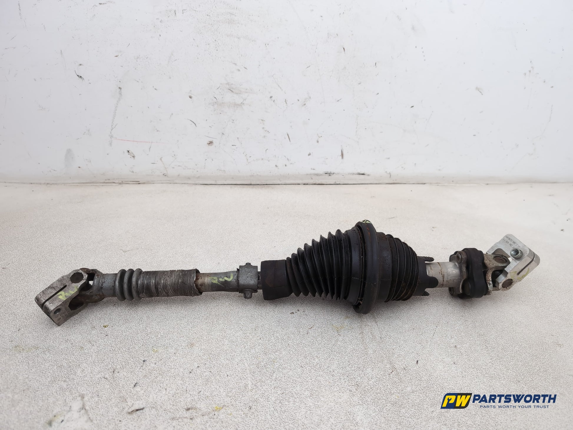 Mercedes-Benz E220 E-Class W212 Steering Column Shaft Joint 2009-2016 - photo 7