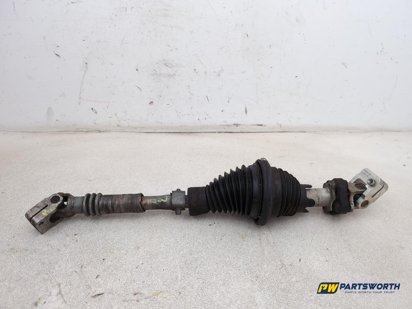 Mercedes-Benz E220 E-Class W212 Steering Column Shaft Joint 2009-2016