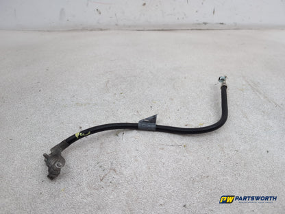 Mercedes-Benz E220 E-Class W212 Saloon Negative Battery Terminal Cable 568247