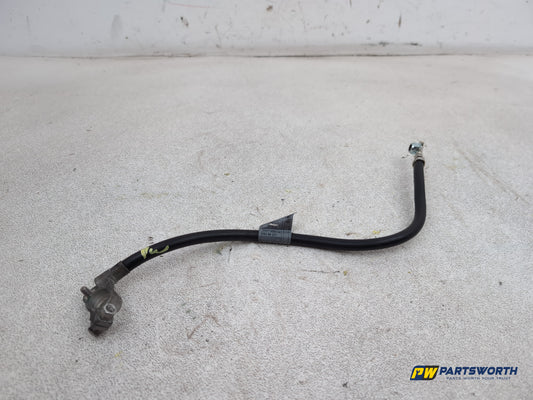 Mercedes-Benz E220 E-Class W212 Saloon Negative Battery Terminal Cable 568247