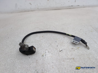 Mercedes-Benz E220 E-Class W212 Negative Battery Terminal Cable A2045421518