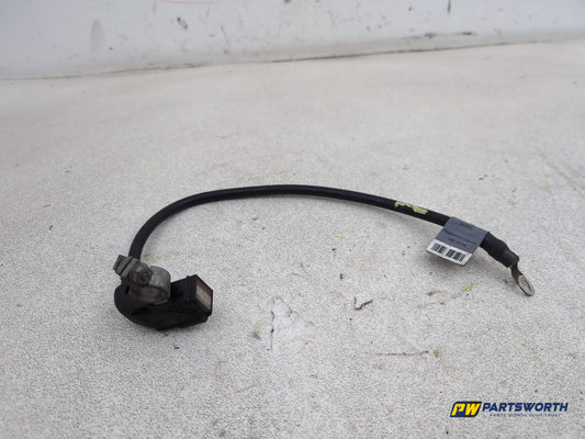 Mercedes-Benz E220 E-Class W212 Negative Battery Terminal Cable A2045421518